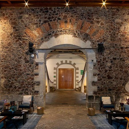 Casa De La Luz Hotel Boutique Mexico City Exterior photo