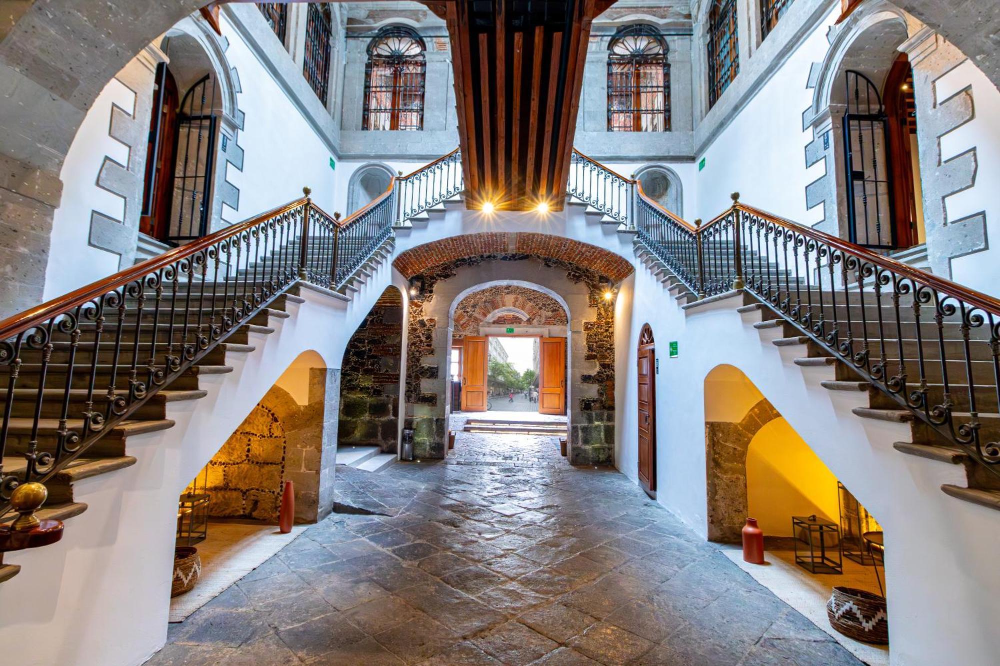 Casa De La Luz Hotel Boutique Mexico City Exterior photo
