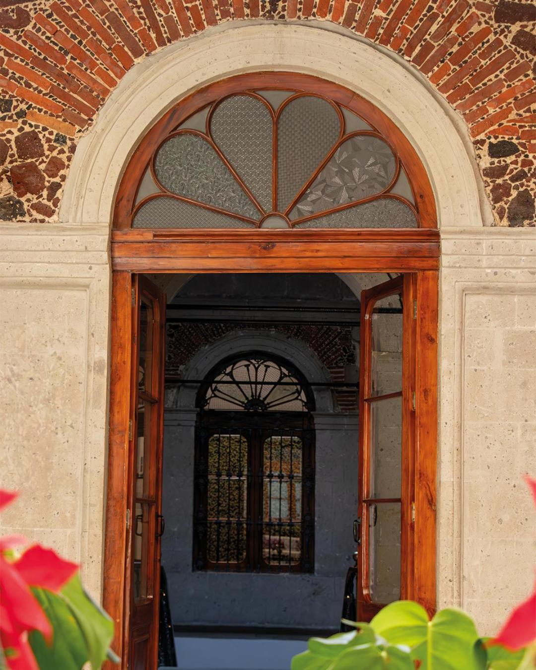 Casa De La Luz Hotel Boutique Mexico City Exterior photo